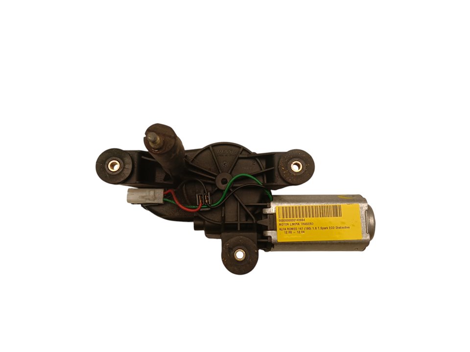Motor limpia Alfa Romeo 147 (190)