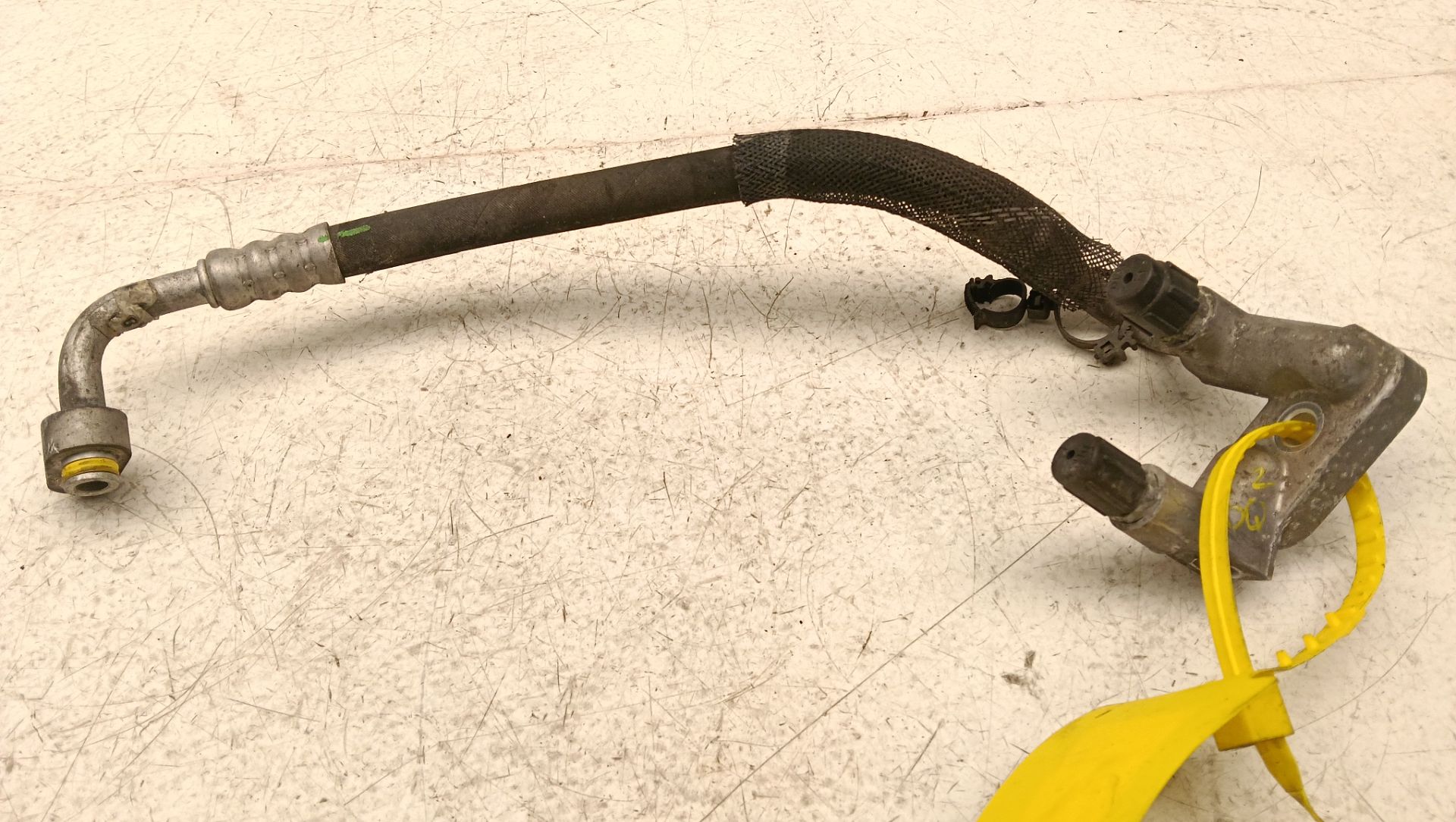Tubos aire acondicionado Alfa Romeo 147 (190)