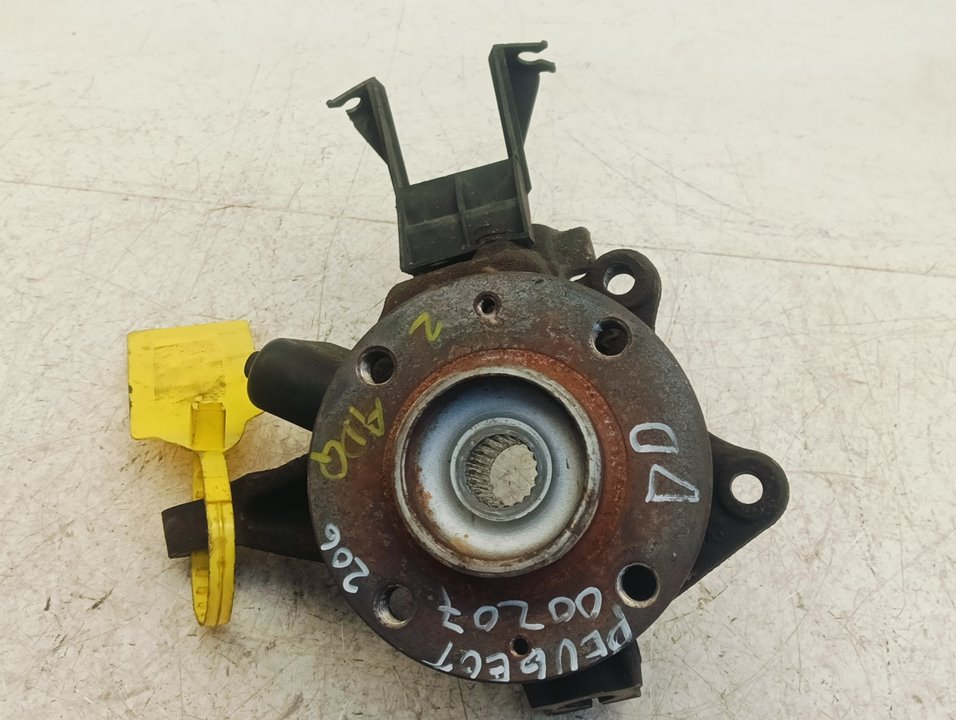 Mangueta Peugeot 206