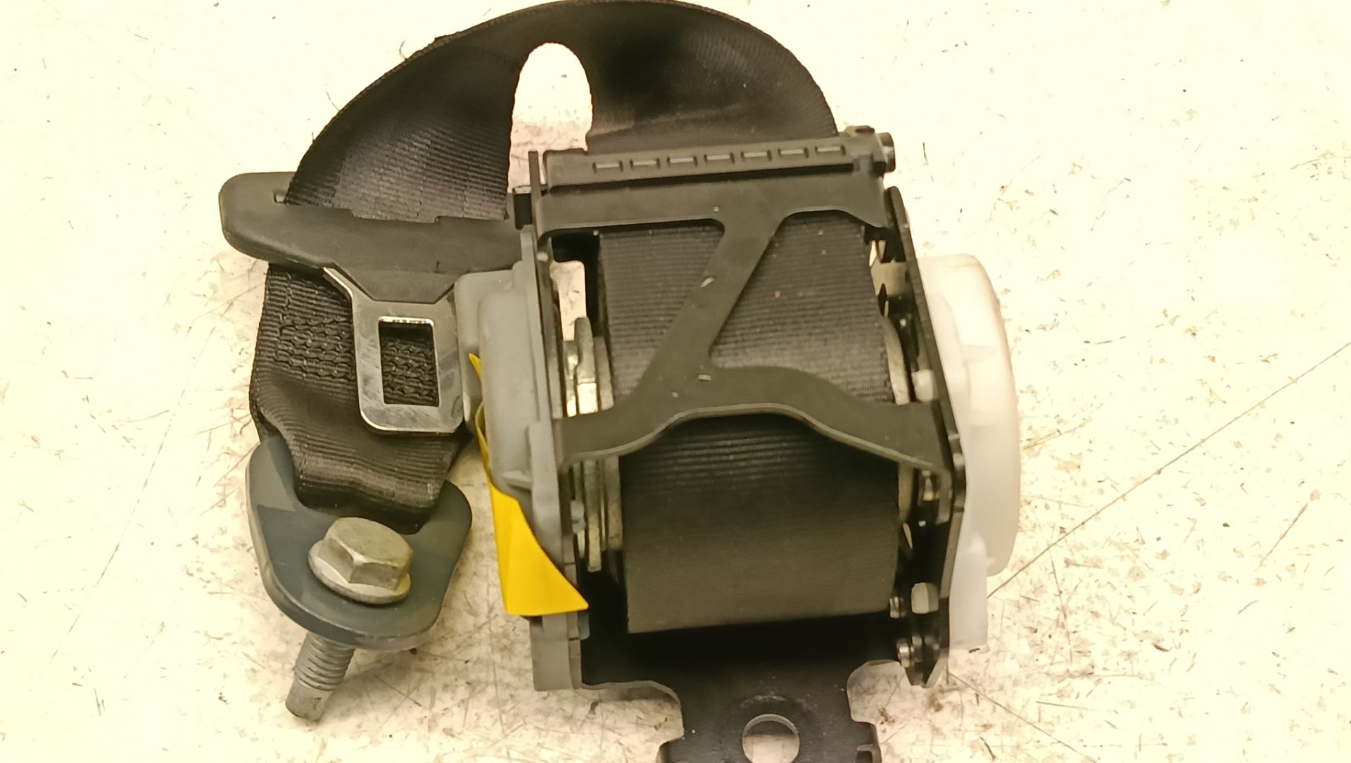 Cinturón seguridad Citroën DS4