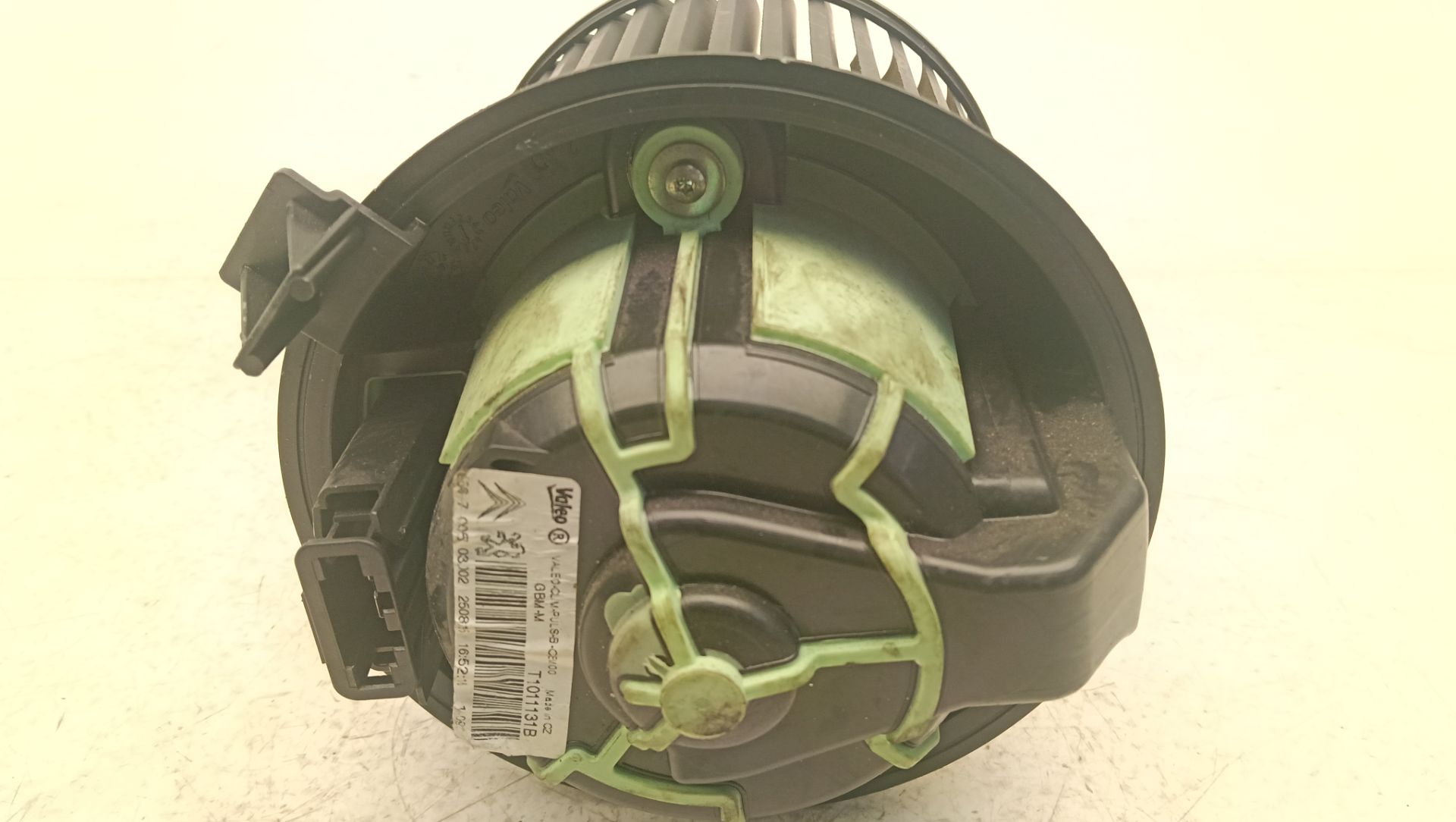 Motor calefacción Citroën DS4