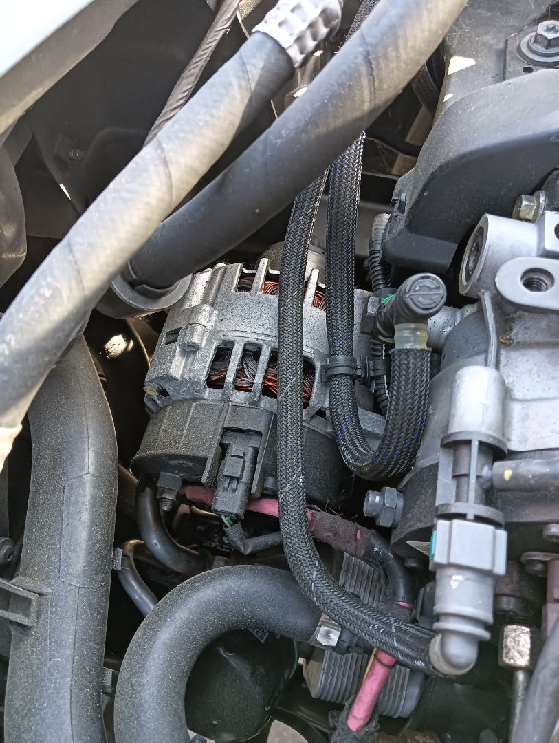 Alternador Dacia Logan 1 MCV