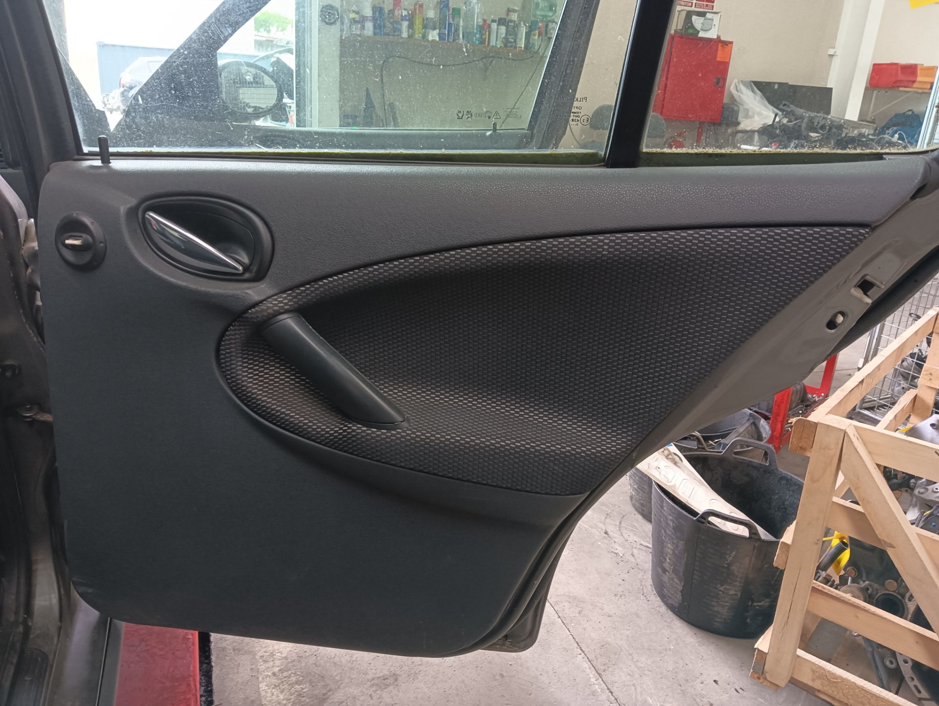 Guarnecido puerta MG Rover Rover 25 (R/RF)