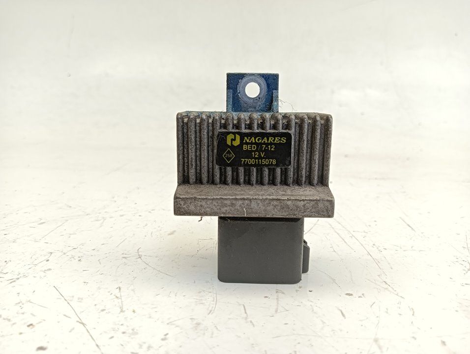 Caja precalentamiento Renault Megane I (BA0)