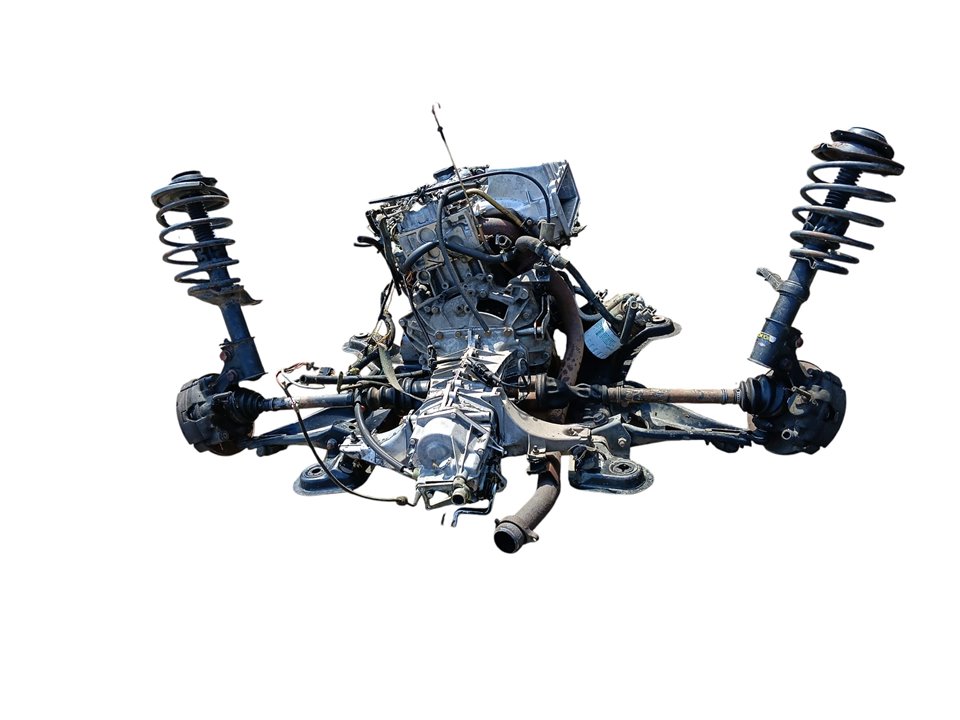 Motor completo Renault R 21 (B/L48)