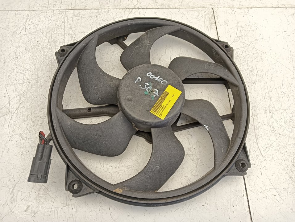 Electroventilador Peugeot 307 (S2)