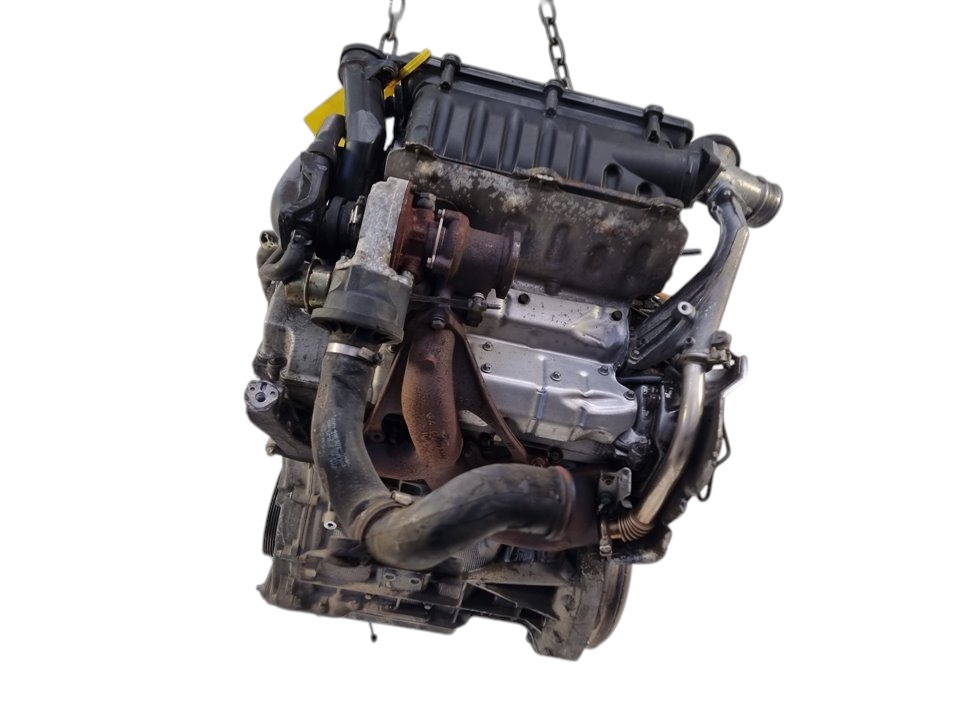 Motor completo Mercedes-Benz A (BM 168)