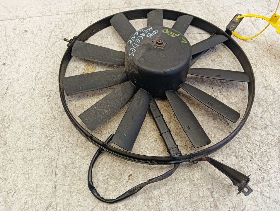 Electroventilador Mercedes-Benz E (BM 124)