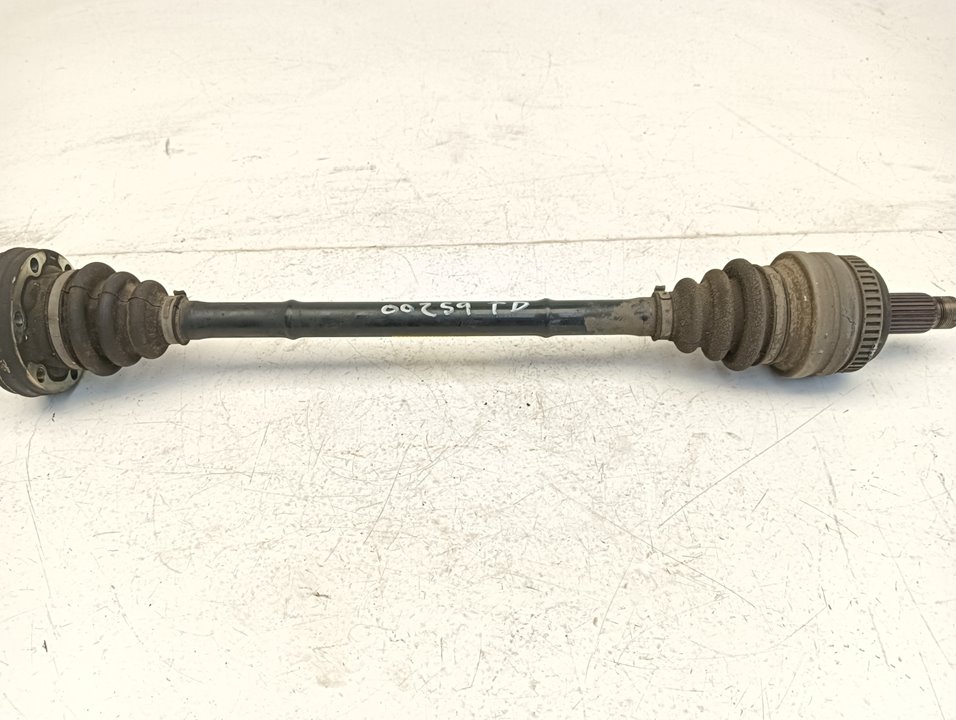 Transmisión BMW 1 (E81/E87)