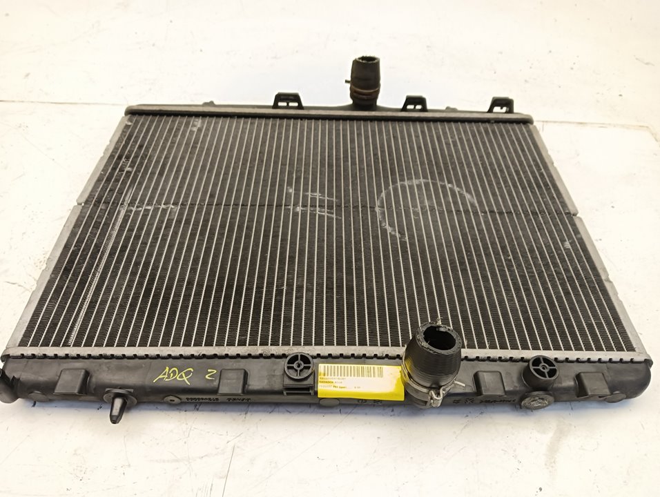 Radiador agua Peugeot 207