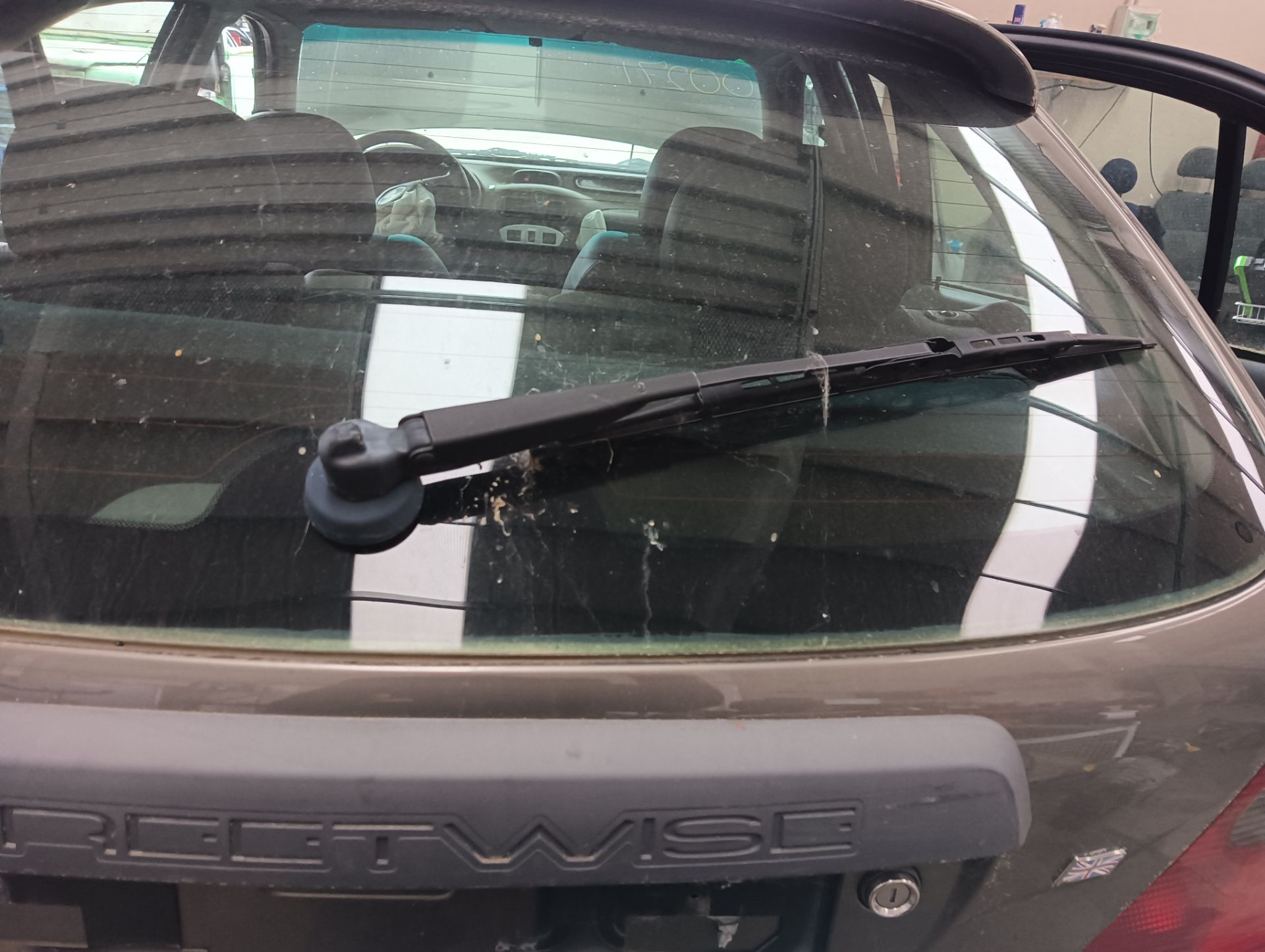 Brazo limpia MG Rover Rover 25 (R/RF)