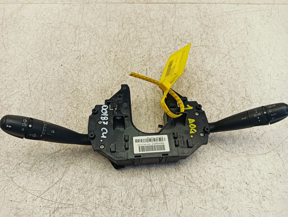 Mando multifuncion Citroën C4