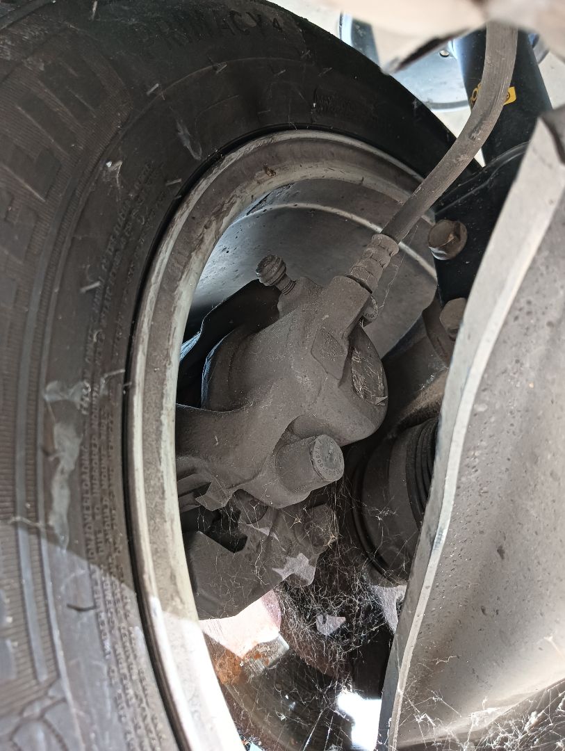 Pinza de freno Dacia Logan 1 MCV