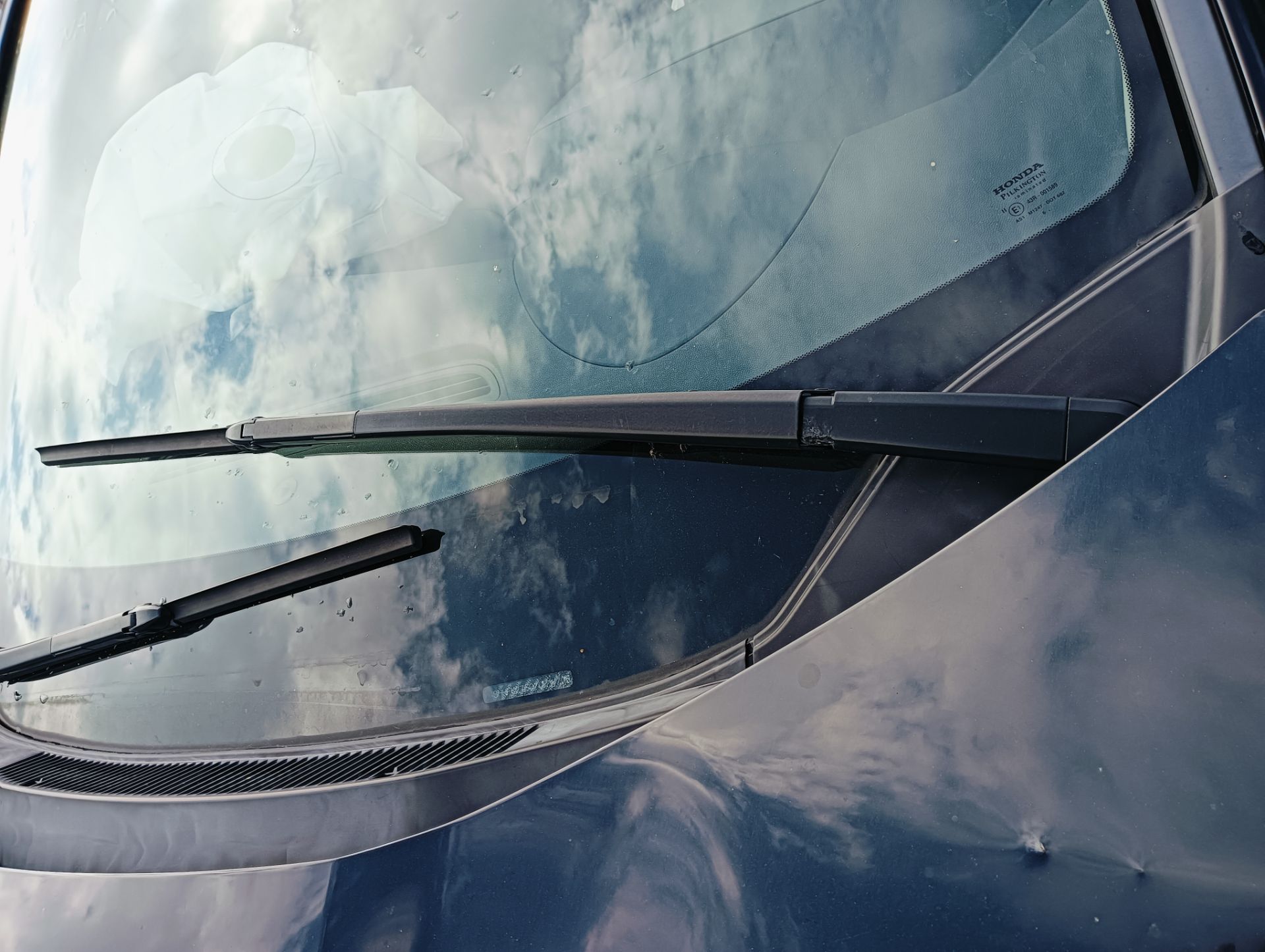 Brazo limpia Honda Civic 5 (FK)