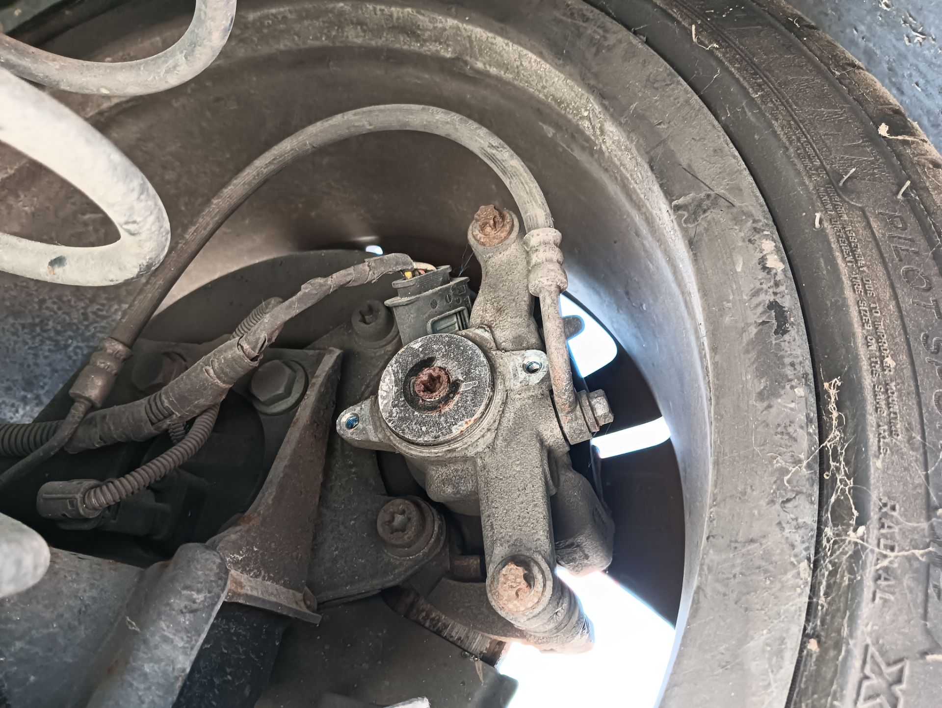Pinza de freno Peugeot 308