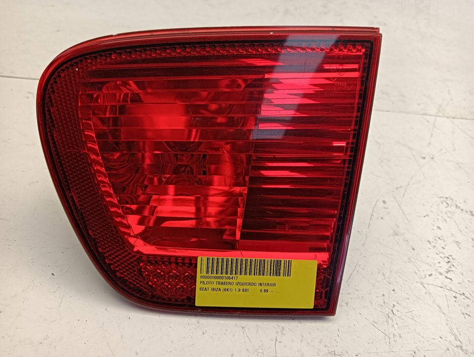 Piloto interior SEAT Ibiza (6K1)