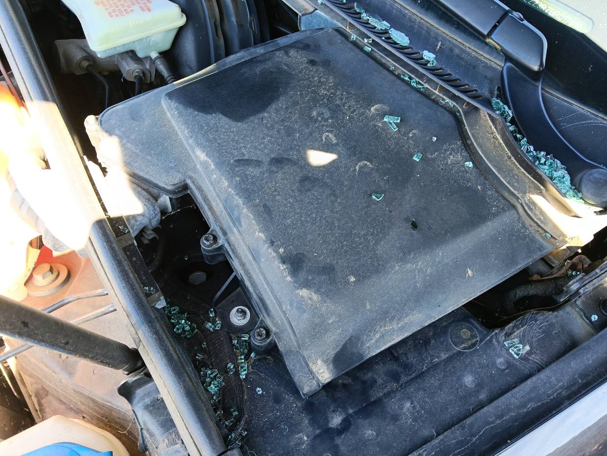 Caja relés / fusibles SEAT Exeo (3R2)