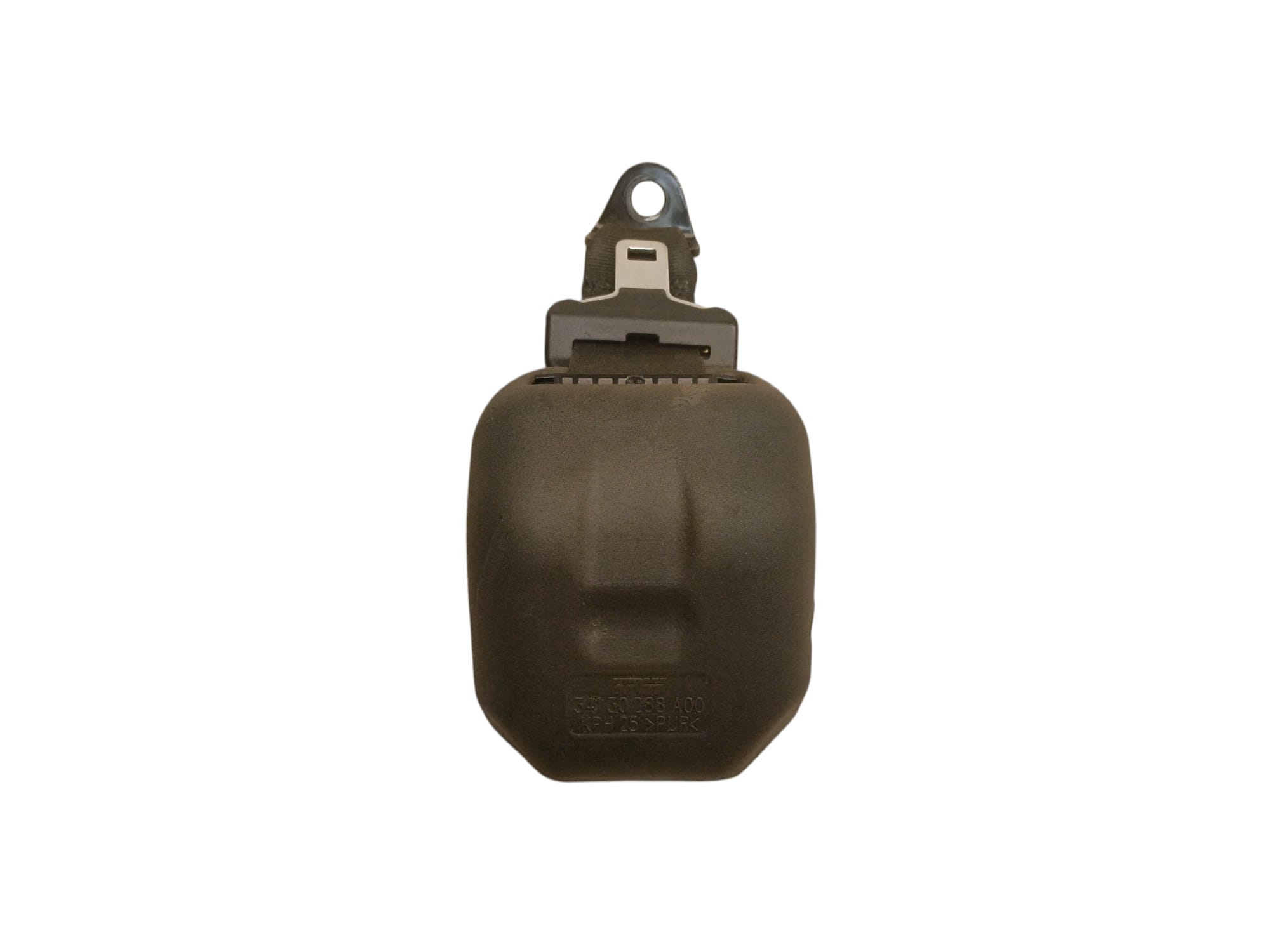Cinturón seguridad Citroën C3