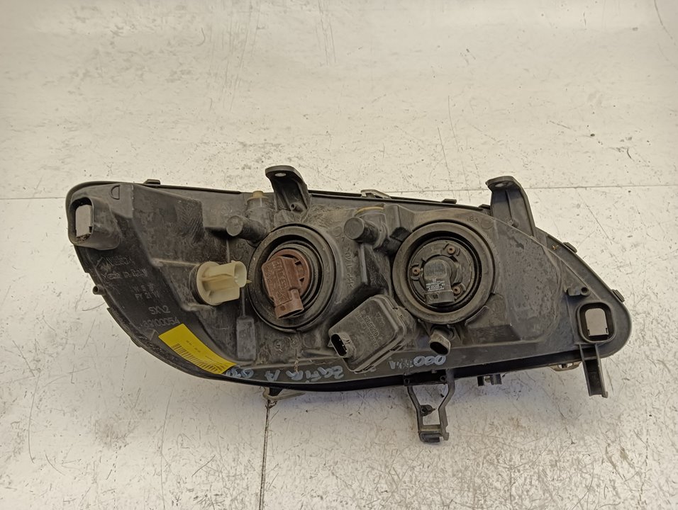 Faro Opel Zafira A