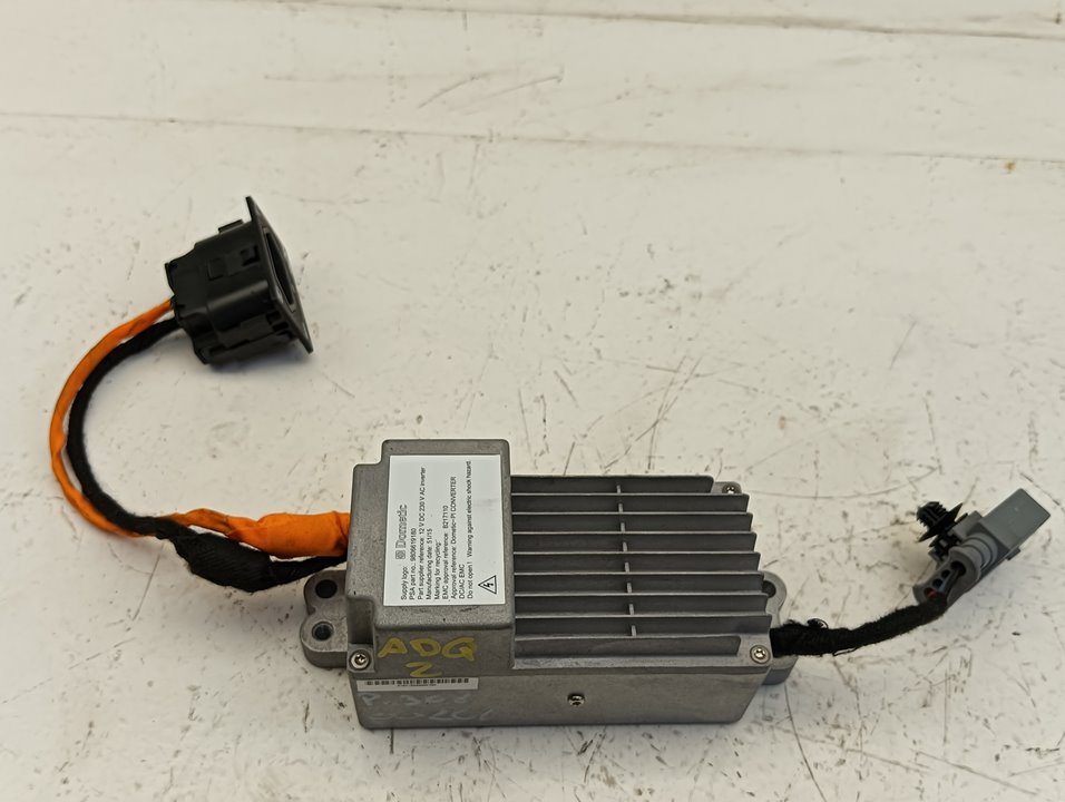 Inverter / converter Peugeot 308
