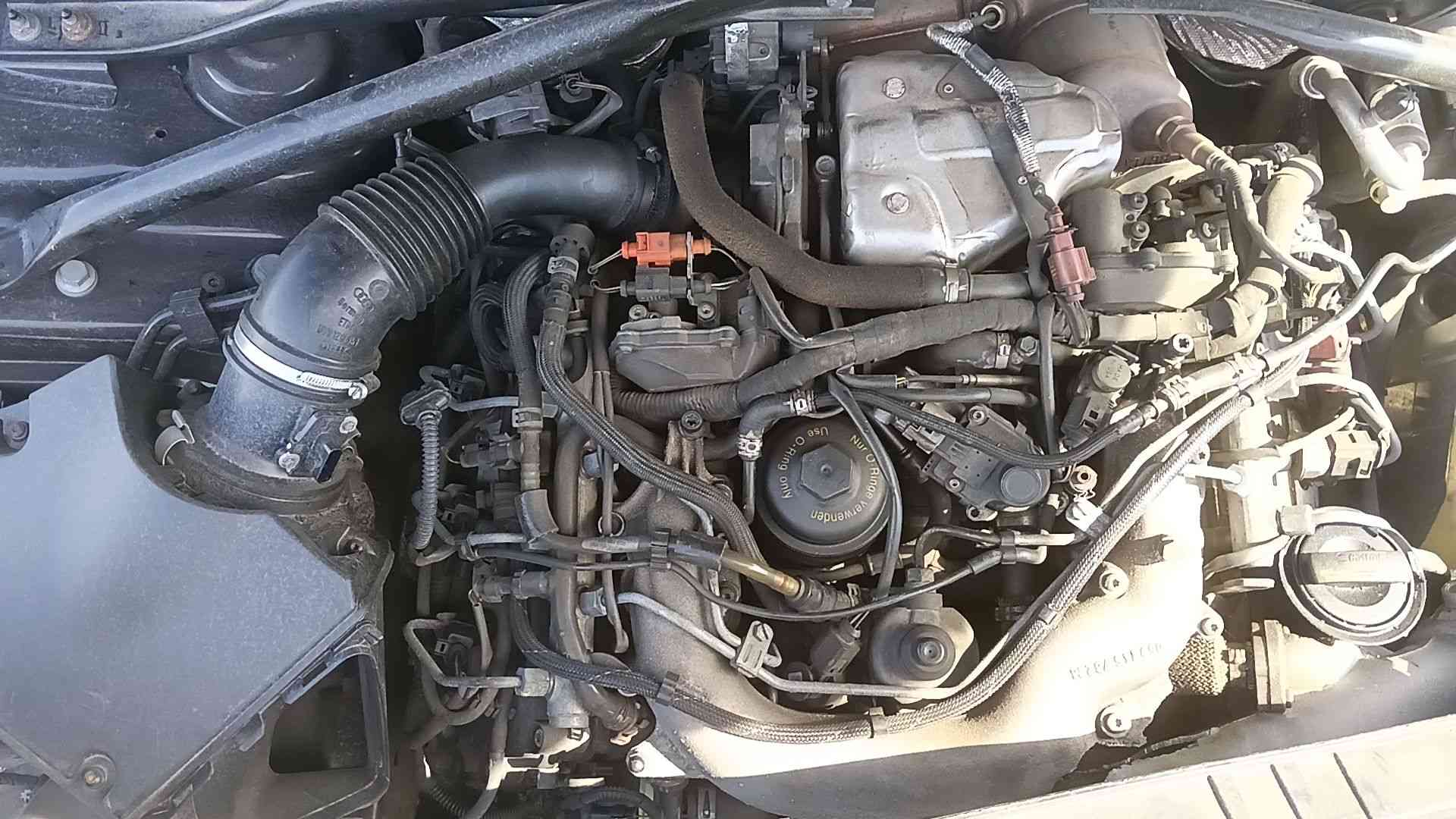 Motor completo Audi Q5 (8R)