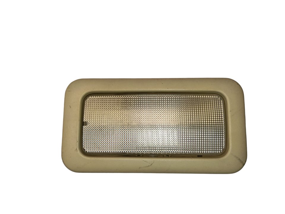 Luz interior Fiat 500