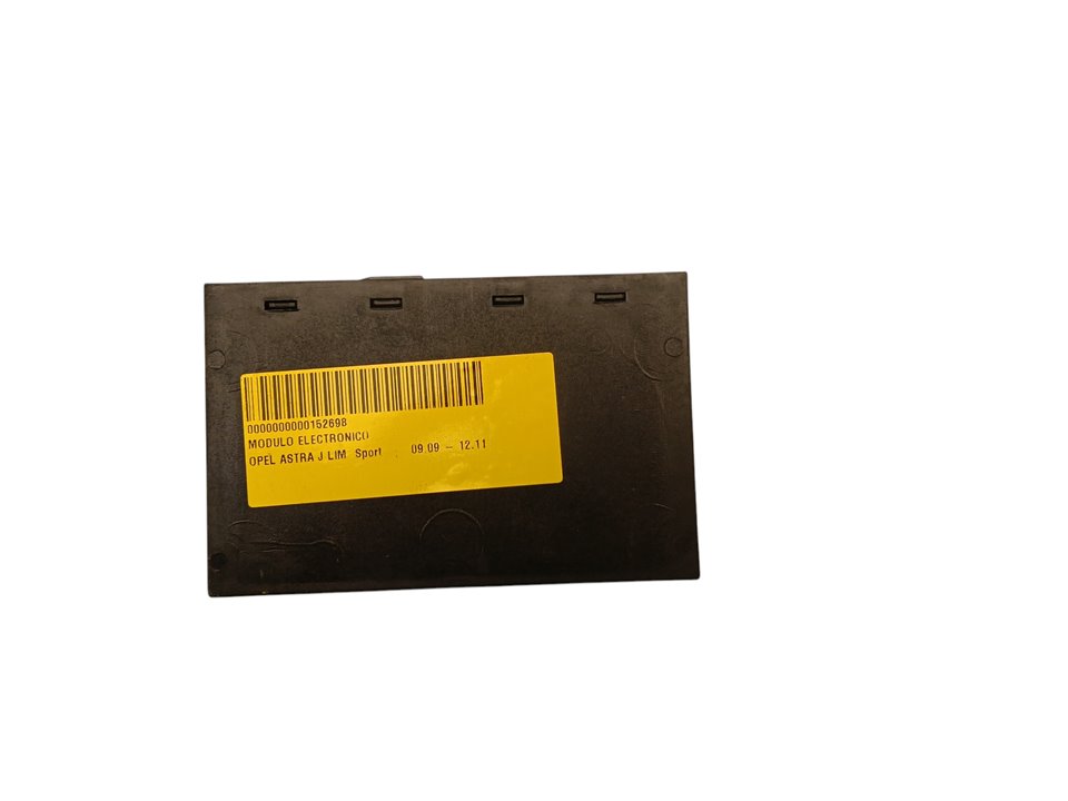 Módulo electrónico Opel Astra J