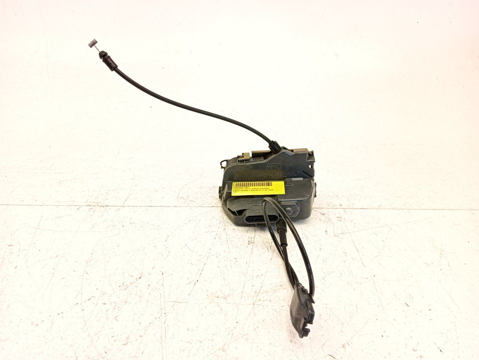 Cerradura puerta trasera izquierda Renault Megane II, foto 1 de 4