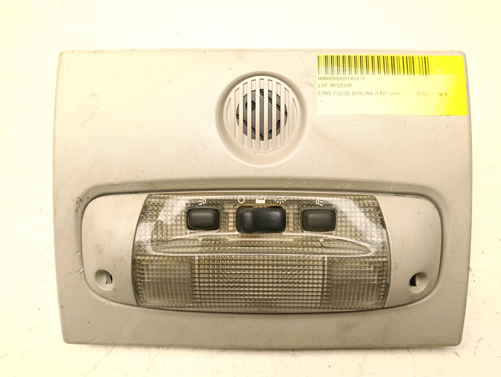 Luz interior Ford Focus (CAP)