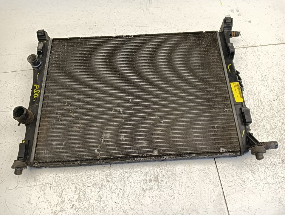 Radiador agua Renault Scenic II (JM)