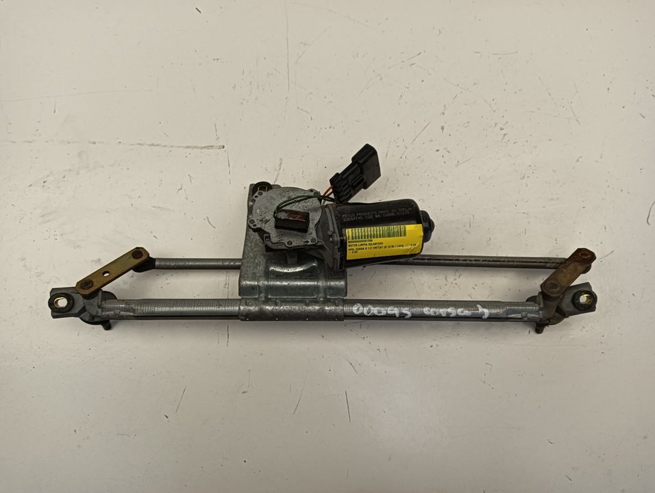 Motor limpia Opel Corsa B