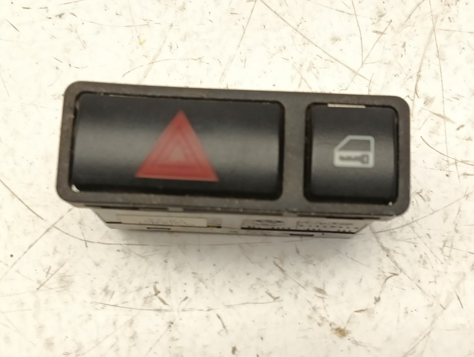 Warning BMW 3 (E46)
