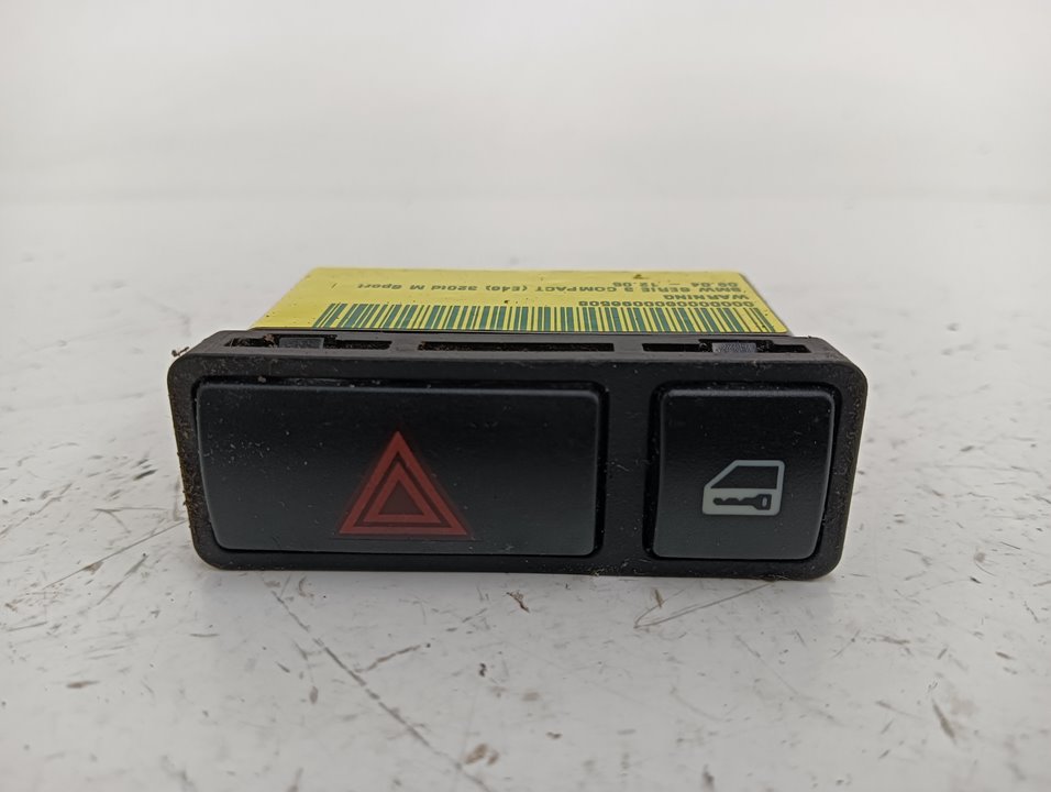 Warning BMW 3 (E46)