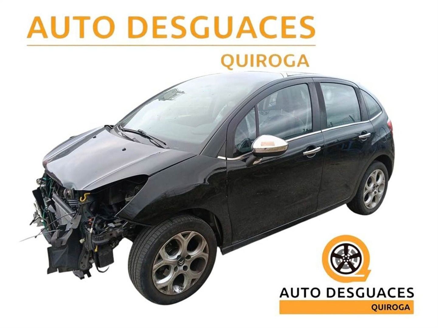 Interruptor Citroën C3