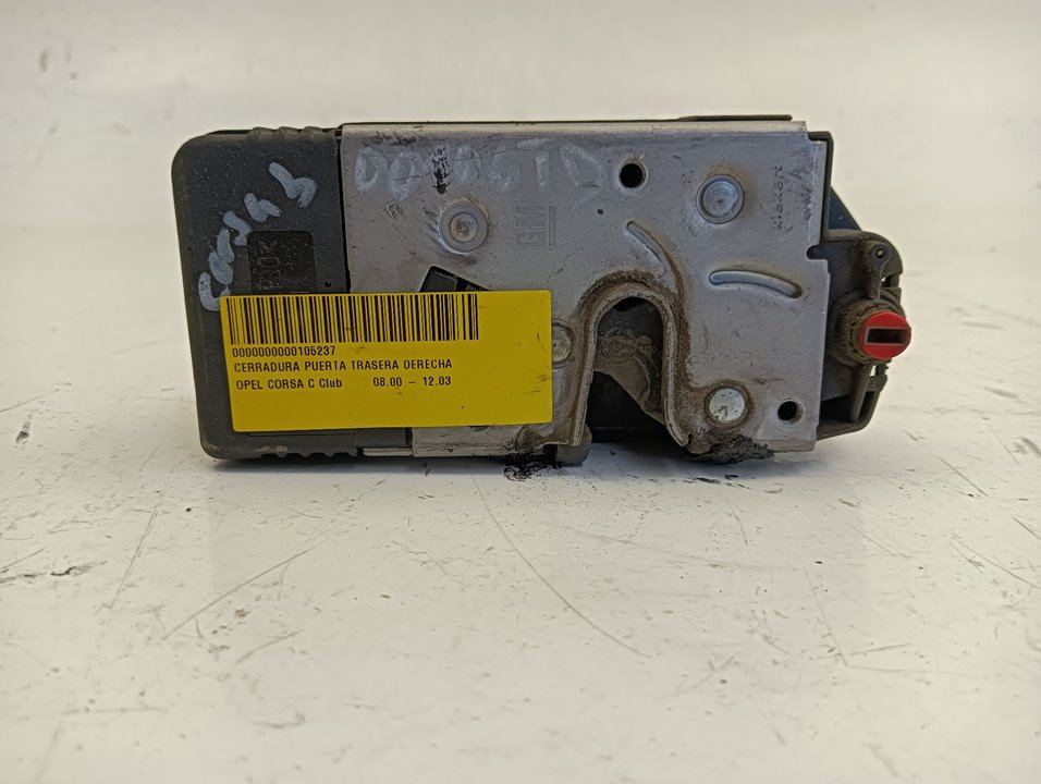 Cerradura puerta Opel Corsa C