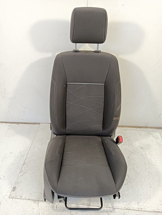 Asiento Ford Fiesta (CNN)