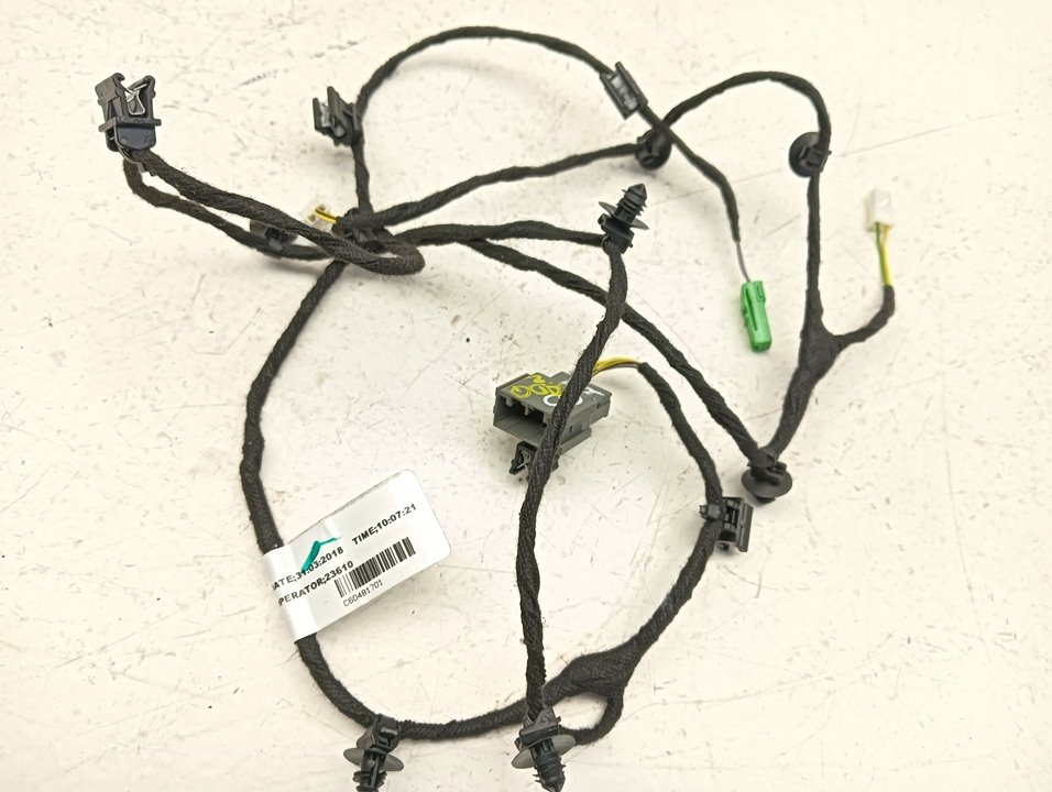 Cableado eléctrico Volvo XC40