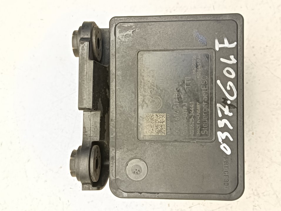 Abs Volkswagen Golf VII (5G1/BE1)