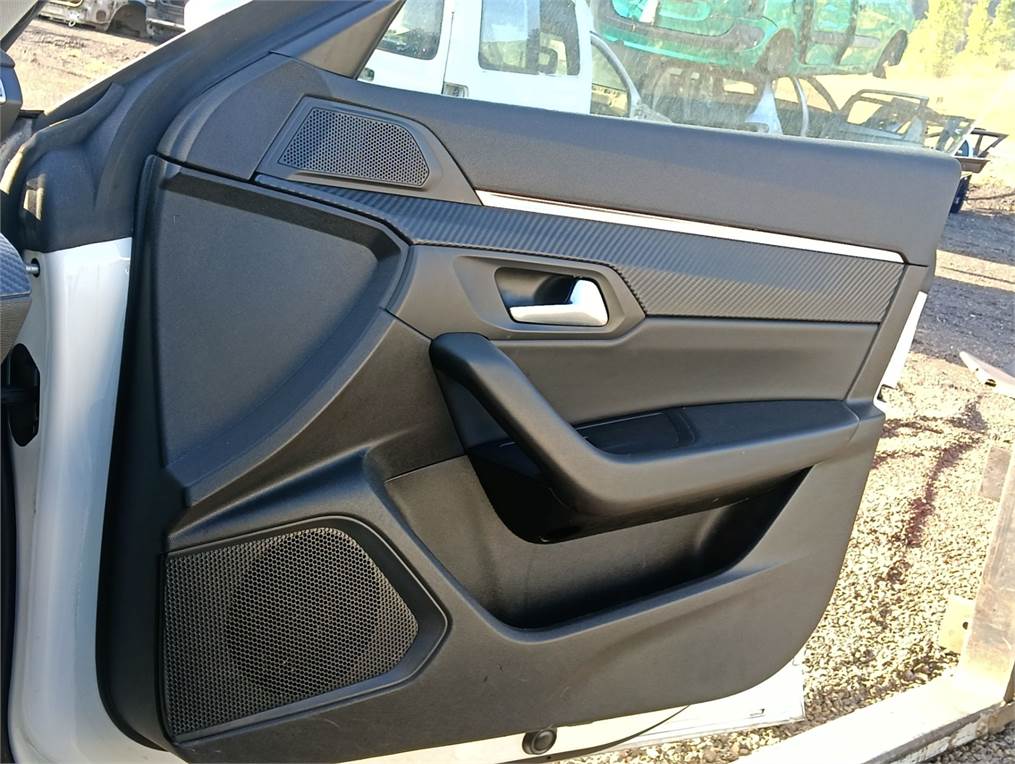 Guarnecido puerta Peugeot 508 (R8)