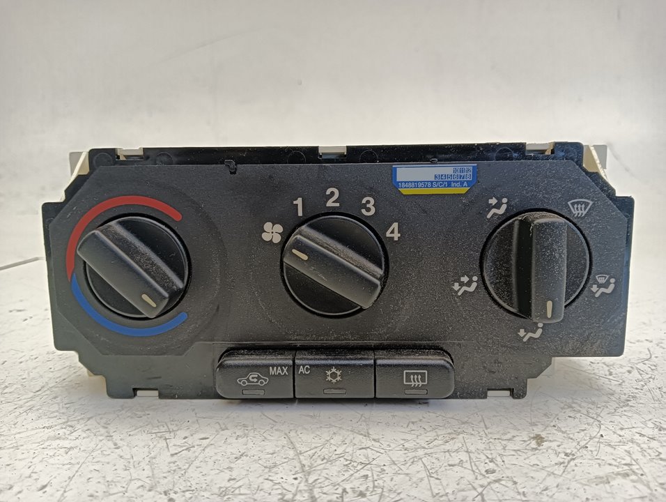 Mando calefacción / aire acondicionado Opel Astra G
