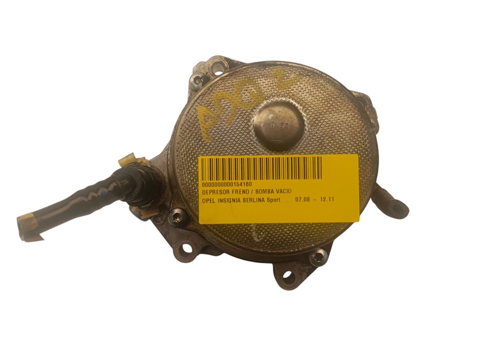 Depresor freno / bomba vacío Opel Insignia