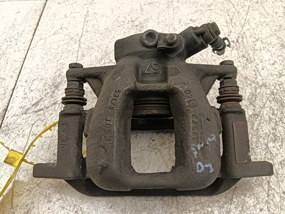 Pinza de freno Peugeot 407