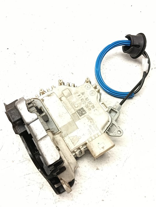 Cerradura puerta Audi A4 (8K5)