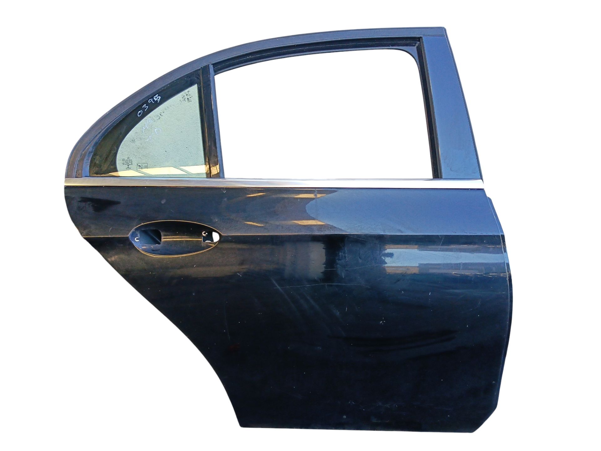 Puerta Mercedes-Benz E (BM 213)