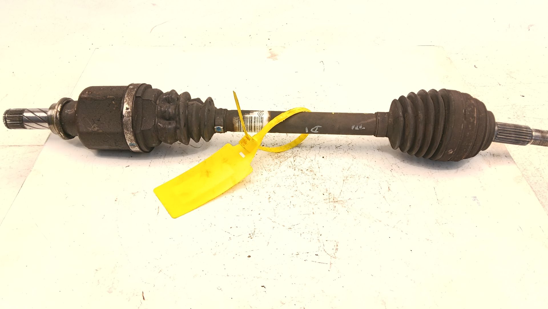 Transmisión Renault Clio III