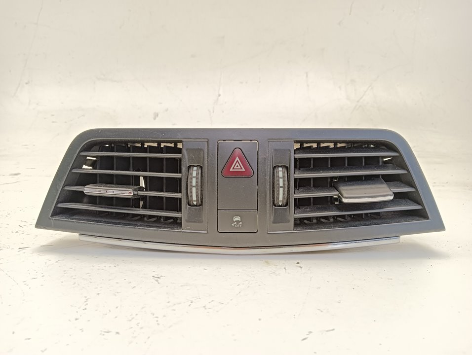 Warning Mercedes-Benz E (BM 207)