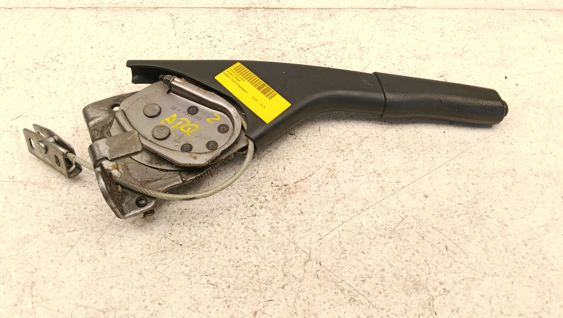 Palanca freno Renault Clio III, foto 1 de 6