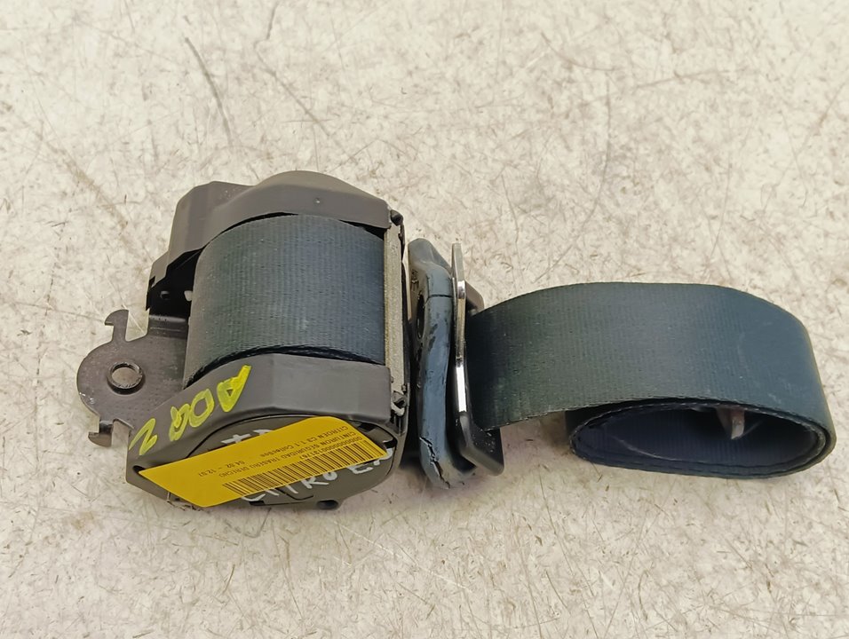 Cinturón seguridad Citroën C3