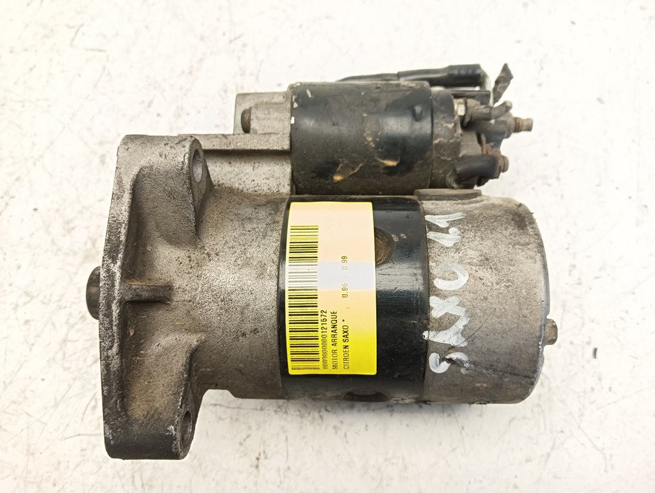 Motor arranque Citroën Saxo *