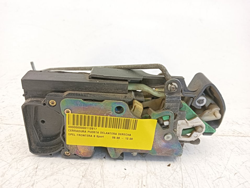Cerradura puerta Opel Frontera B
